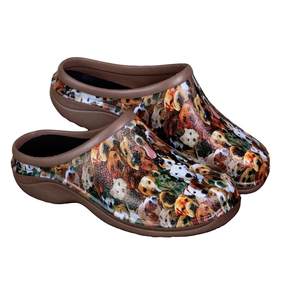 Havesko - Hunde - Blomsterverden